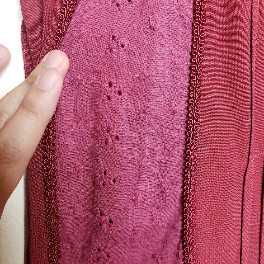 Scully Western| Button Down Tunic - image 7